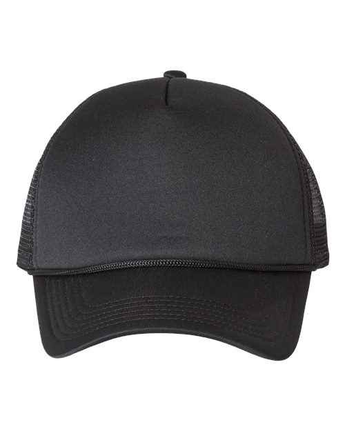 Foam Mesh Trucker Cap - Stylish and Comfortable - 445