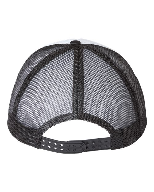 Valucap VC700 Foam Mesh-Back Trucker Cap