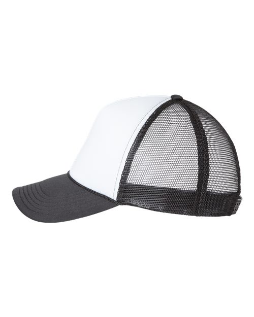 Valucap VC700 Foam Mesh-Back Trucker Cap