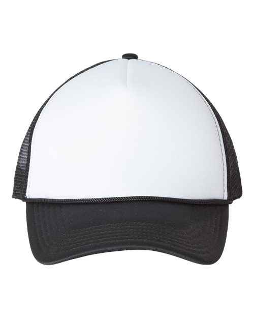 Foam Mesh Trucker Cap - Stylish and Comfortable - 445