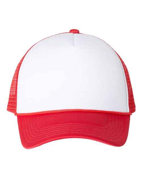 Foam Mesh Trucker Cap - Stylish and Comfortable - 445