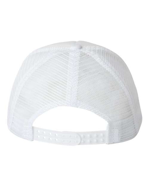 Valucap VC700 Foam Mesh-Back Trucker Cap