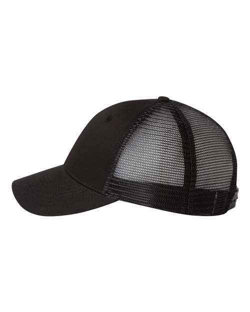 Valucap VC400 Mesh-Back Twill Trucker Cap