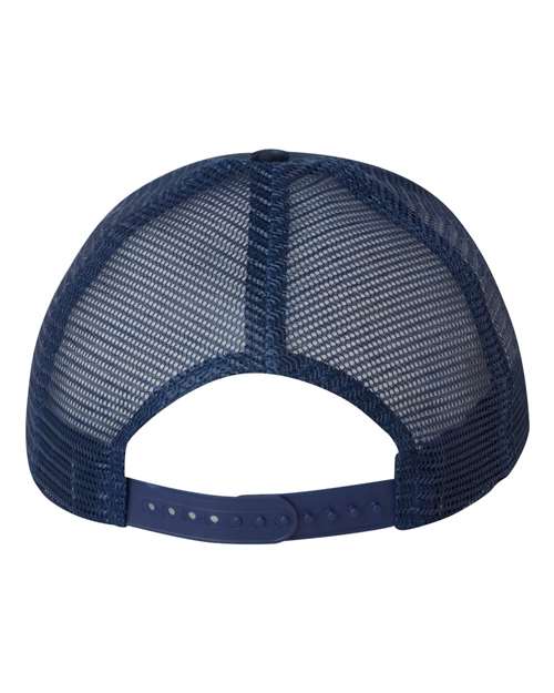 Valucap VC400 Mesh-Back Twill Trucker Cap