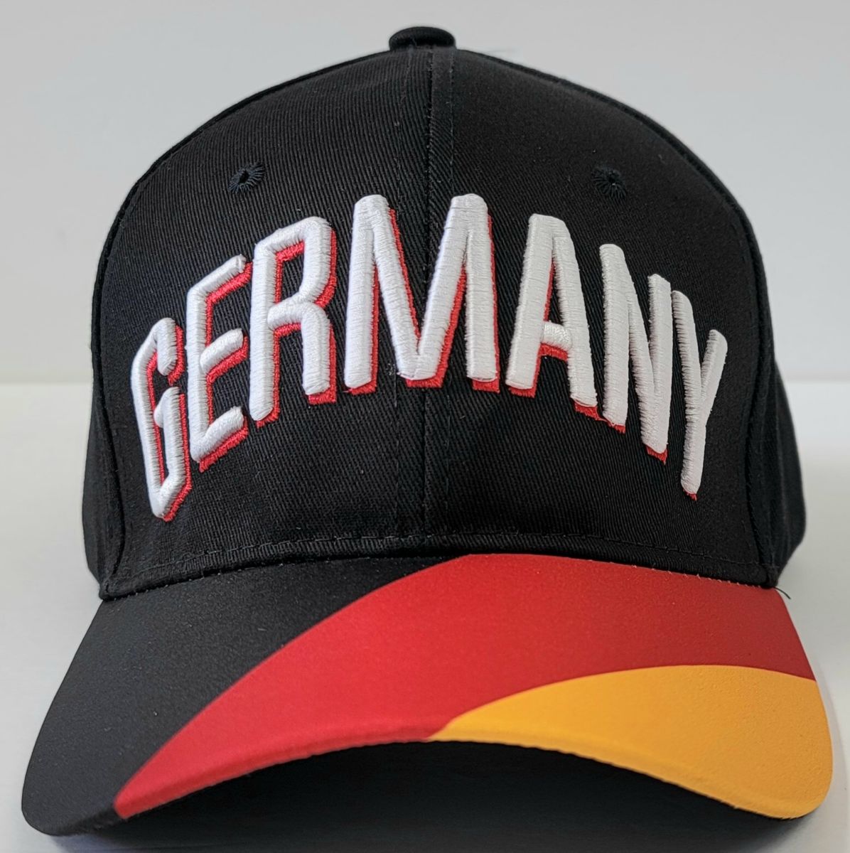 Soccer National Flag Logo cap - GERMANY, OSFA, 1901GMN Sports team