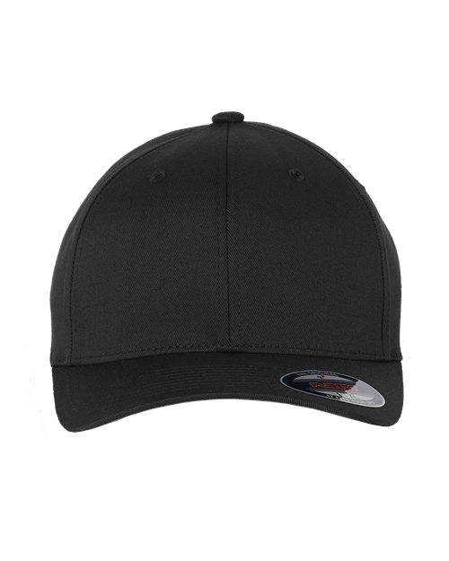 Flexfit 6277, Cotton Blend Cap, Black