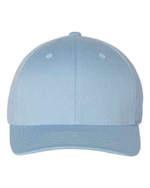 Flexfit 6277, Cotton Blend Cap, Carolina Blue