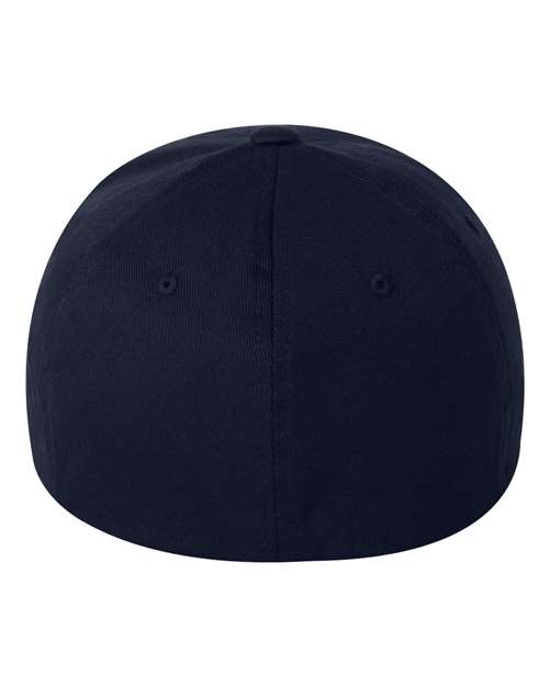Flexfit 6277, Cotton Blend Cap, Dark Navy
