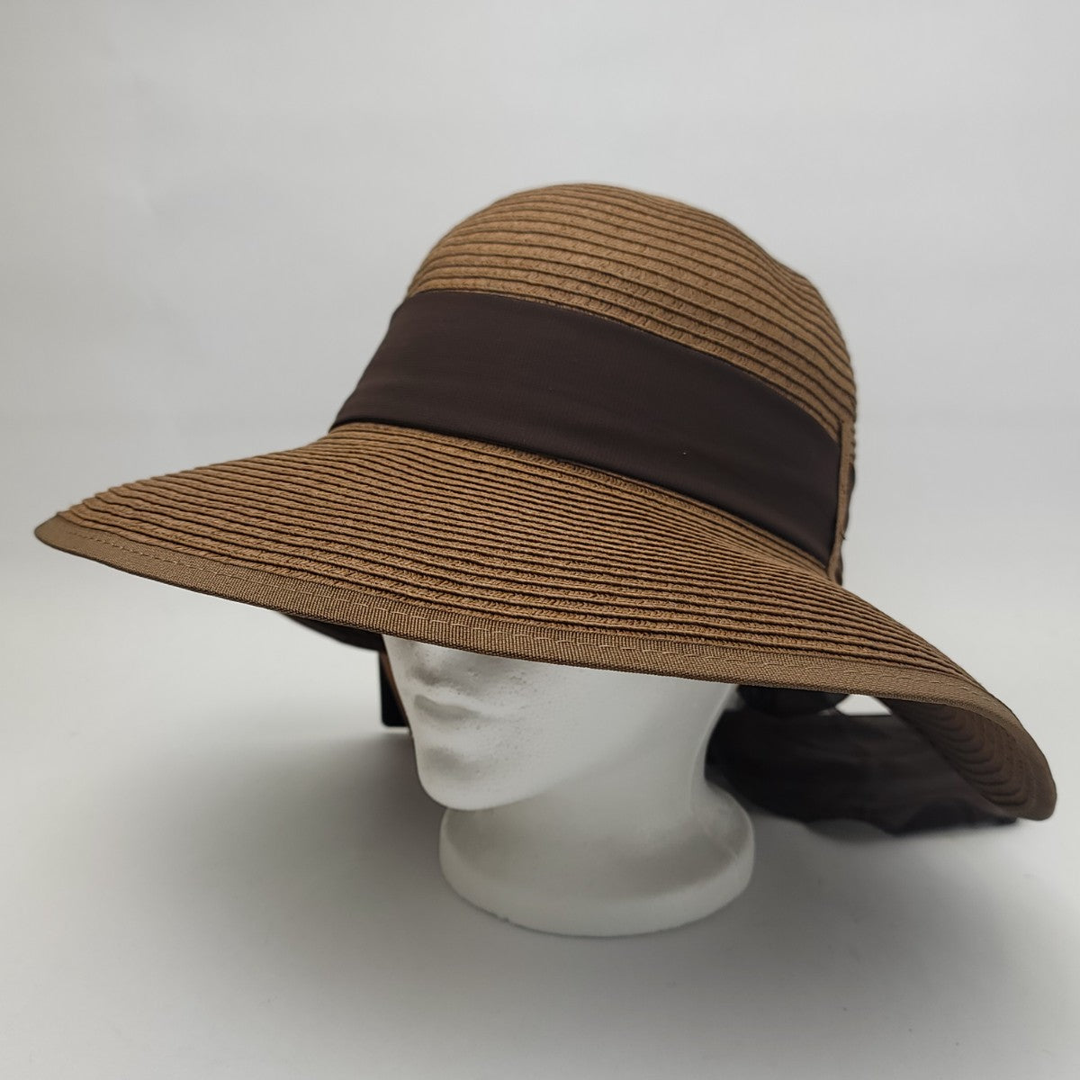 Floppy Hat - Bowknot, Multi-Coloured, Adjustable OSFA Bucket Hats Summer Summer Hat