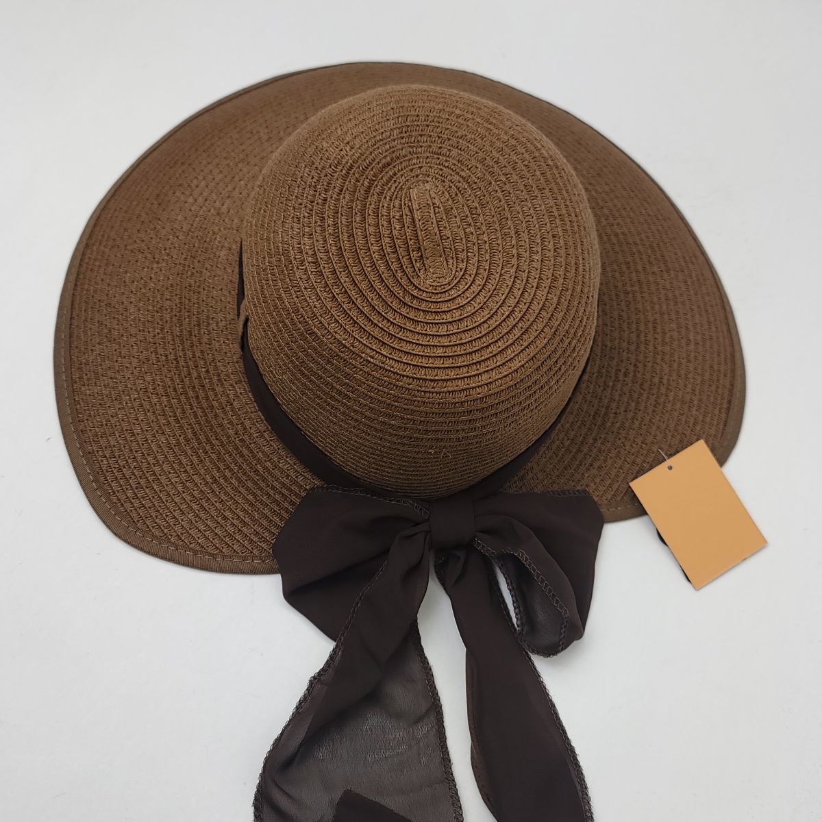 Floppy Hat - Bowknot, Multi-Coloured, Adjustable Bucket Hats Summer Summer Hat