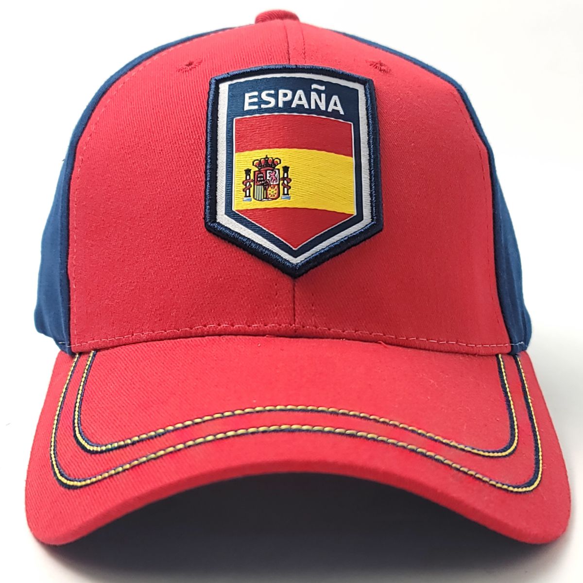 Soccer National Shield Logo cap - ESPANA, OSFA, SNSESP Sports team