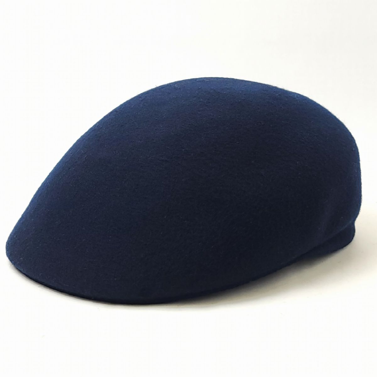 Wool Felt Ivy -ZWF02NV, Navy, XL Fashion Hat