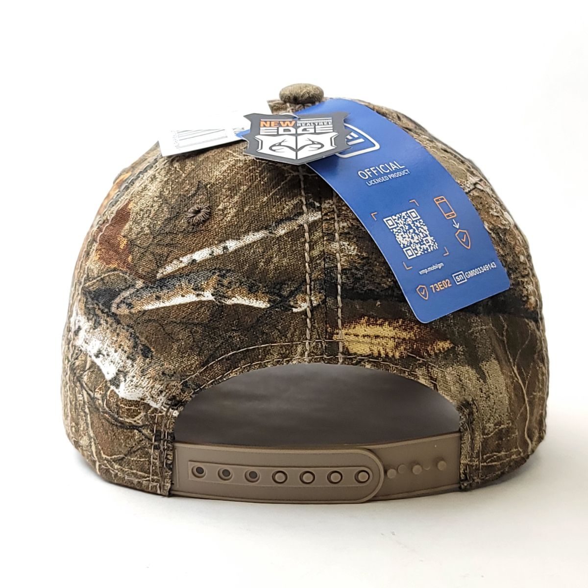 Auto Cap - Chevy, GEN09A, Real Tree, Adjustable Ford