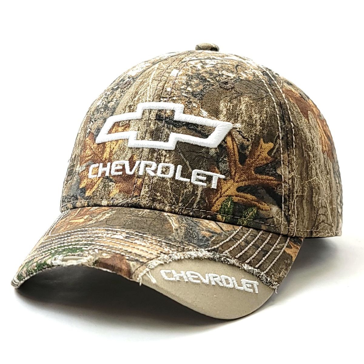 Auto Cap - Chevy, GEN09A, Real Tree, Adjustable Ford