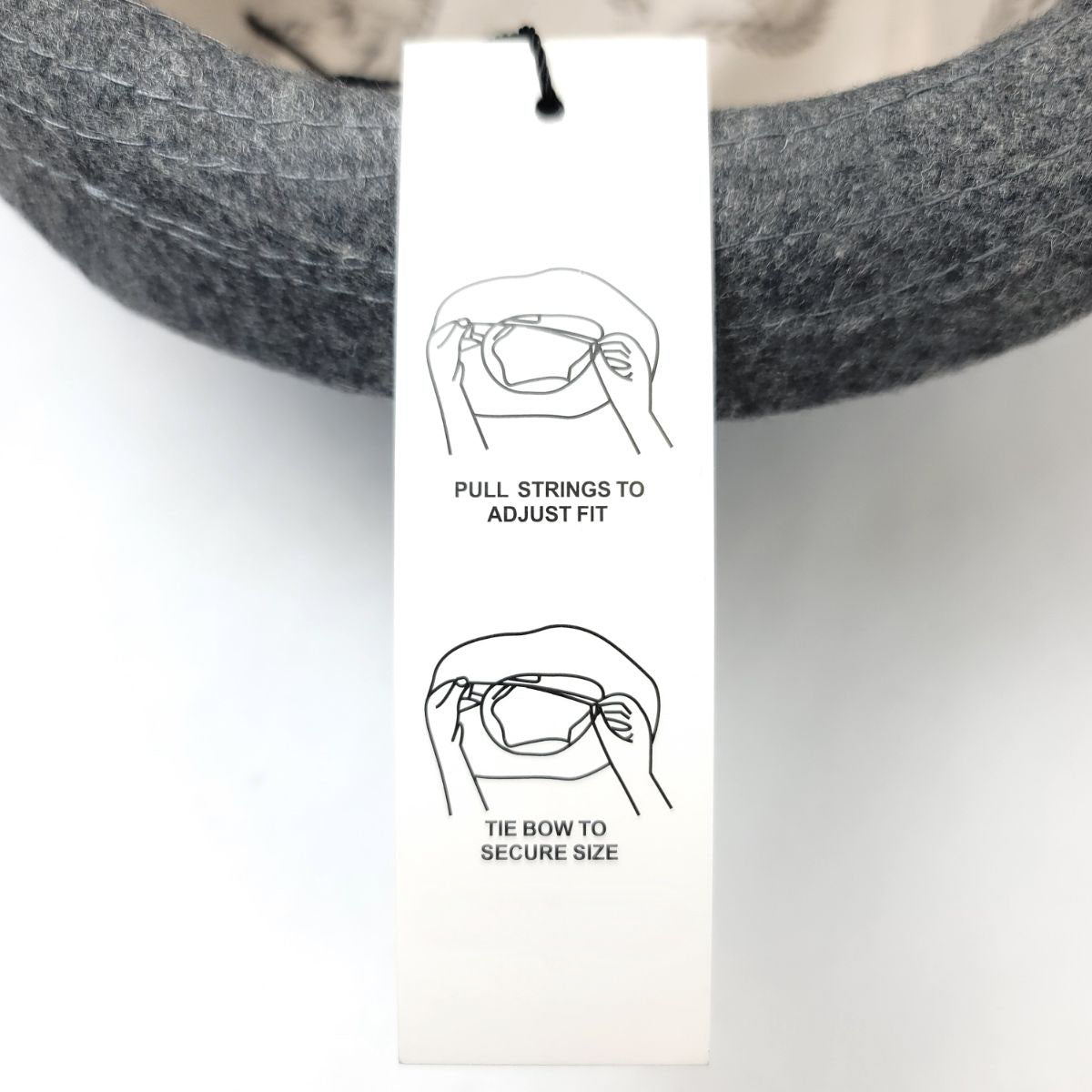 Fedora Hat - F5032, 100% Wool Solid Colour, Multi-Coloured, 2-sizes Fashion Hat