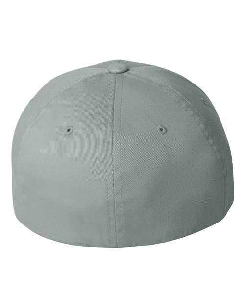 Flexfit 6277, Cotton Blend Cap, Grey