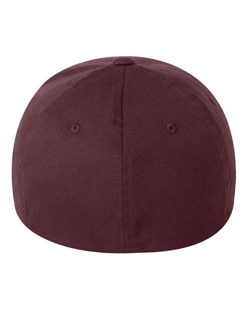 Flexfit 6277, Cotton Blend Cap, Maroon