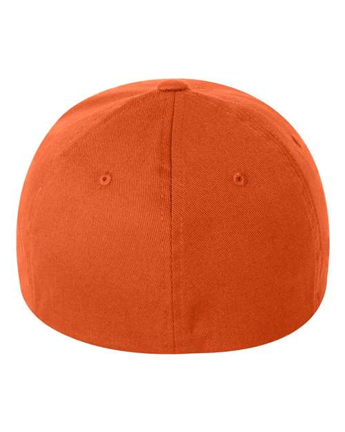 Flexfit 6277, Cotton Blend Cap, Orange
