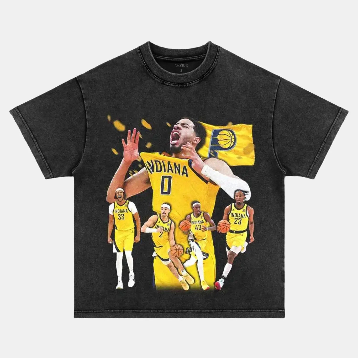 2025 PACERS TEE BASKETBALL NBA SPORT