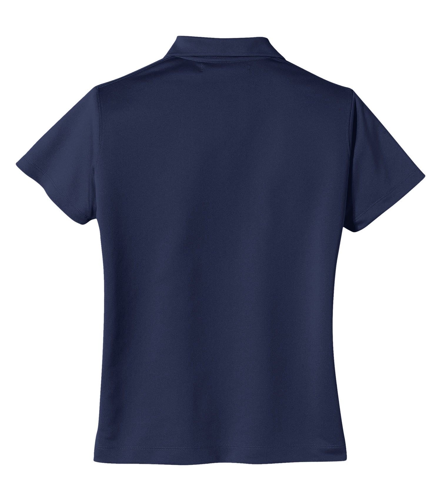 Nike - NIKE TECH BASIC Dri-FIT LADIES' POLO. - 203697 Midnight Navy 203697 Nike