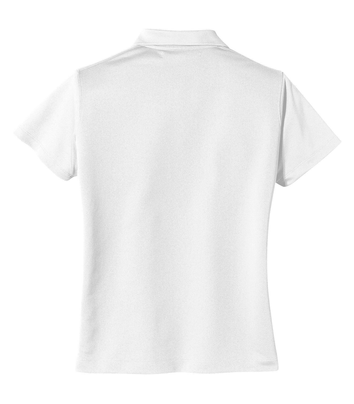 Nike - NIKE TECH BASIC Dri-FIT LADIES' POLO. - 203697 White 203697 Nike