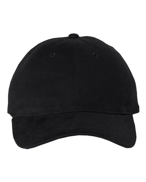 Heavy Brushed Twill Unstructured Cap - - 508 Black Adjustable 2023 Fall Style Guide 29395 9610 Adjustable Adult Brushed Cotton Cotton - 100% Cotton - Over 50% Embroidered Fitness and Wellness Fitted FSG Off-Duty Workwear FSG Outdoor Recreation Go To Fashion Hats Headwear Low Profiles Mens & Unisex No Visible Logos One Size Open Backs Pre-Curved Visor Relaxed School & Team Six-Panel Slide Buckle Unstructured Valucap