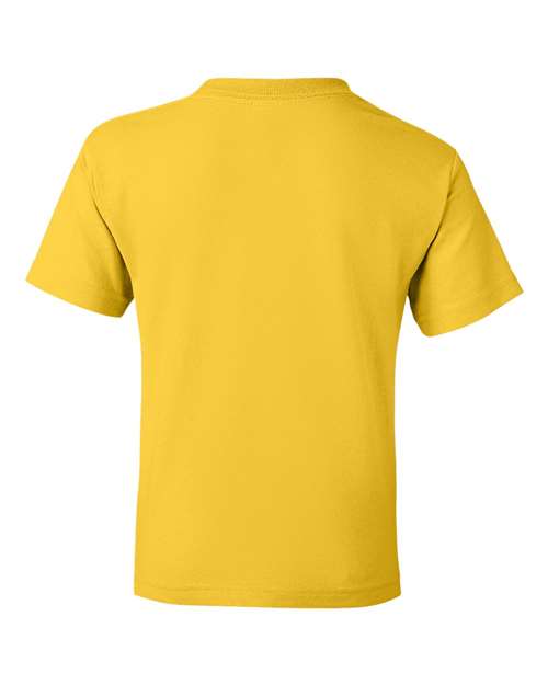 Gildan 8000B, Youth Dryblend T-shirt, Daisy
