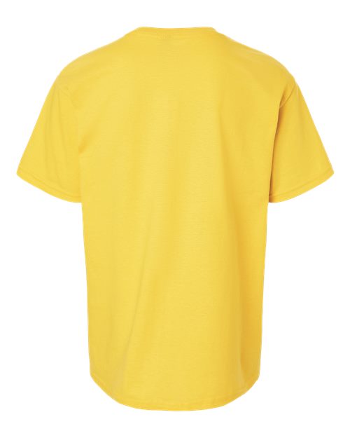 Gildan 2000B, Youth Ultra Cotton T-shirt, Daisy
