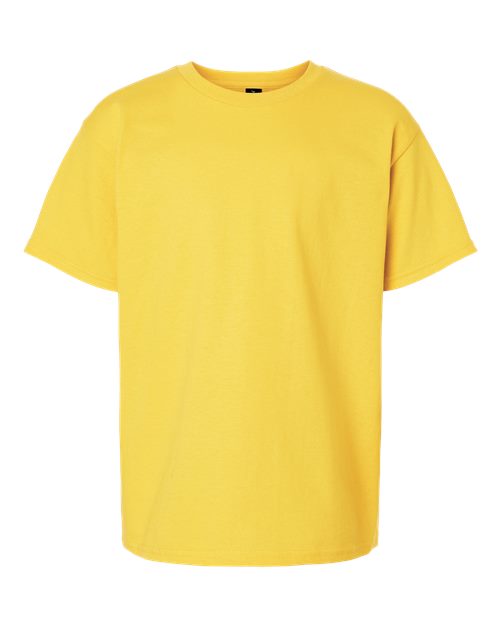Gildan 2000B, Youth Ultra Cotton T-shirt, Daisy