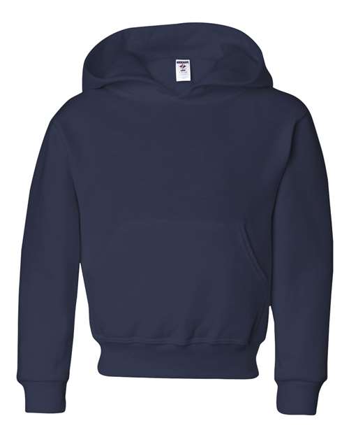 Youth NuBlend® Hooded Sweatshirt - - 556 - Toronto Screen Printing- Color