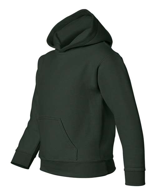 Gildan 18500B Youth Heavy Blend™ Hooded Sweatshirt