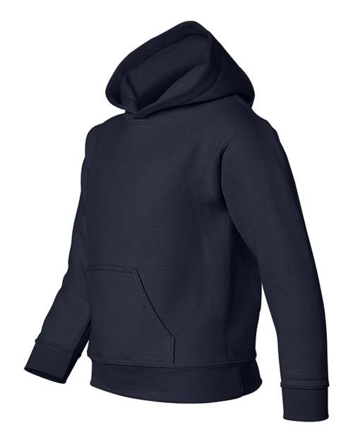 Gildan 18500B Youth Heavy Blend™ Hooded Sweatshirt