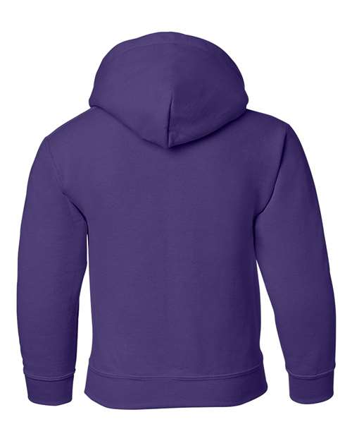 Gildan 18500B Youth Heavy Blend™ Hooded Sweatshirt
