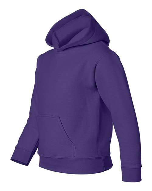 Gildan 18500B Youth Heavy Blend™ Hooded Sweatshirt