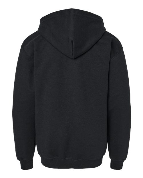 Gildan 18600B Youth Heavy Blend™ Full-Zip Hooded Sweatshirt
