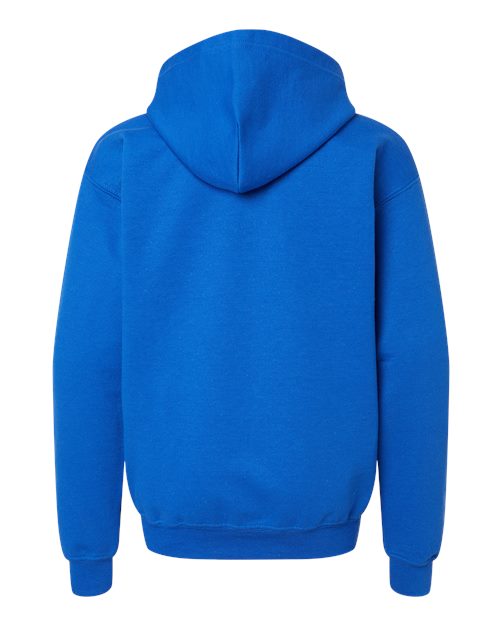 Gildan 18600B Youth Heavy Blend™ Full-Zip Hooded Sweatshirt