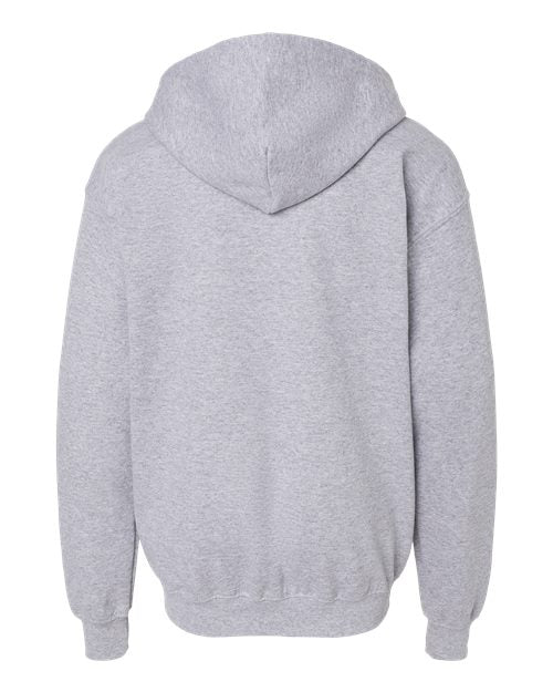 Gildan 18600B Youth Heavy Blend™ Full-Zip Hooded Sweatshirt