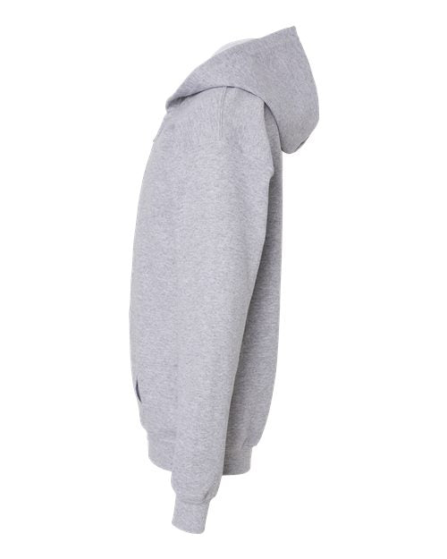 Gildan 18600B Youth Heavy Blend™ Full-Zip Hooded Sweatshirt