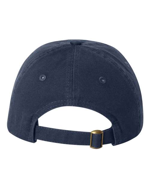 Valucap VC300Y Youth Small Fit Bio-Washed Dad Hat
