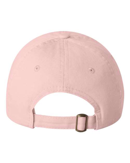 Valucap VC300Y Youth Small Fit Bio-Washed Dad Hat
