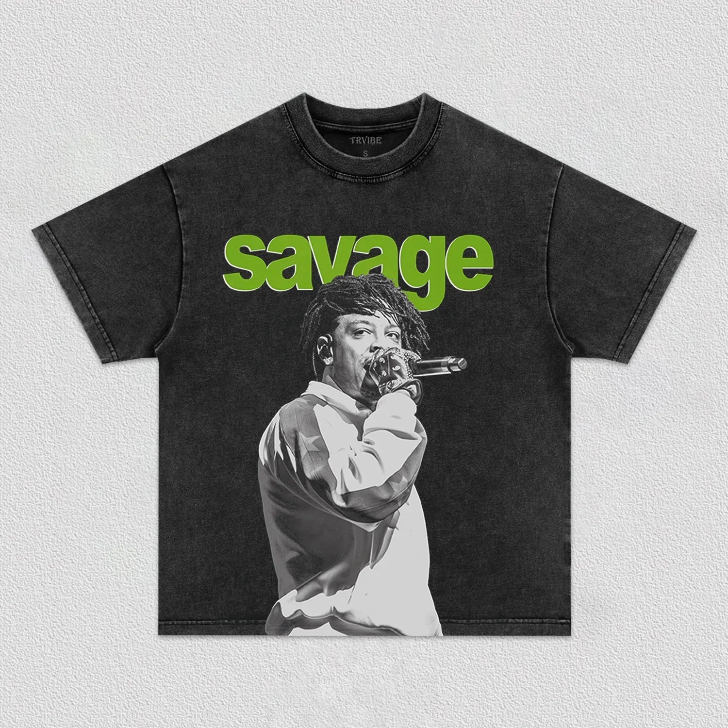 21 SAVAGE Y2K TEE 5.29 PEPPER TEE MUSIC POP
