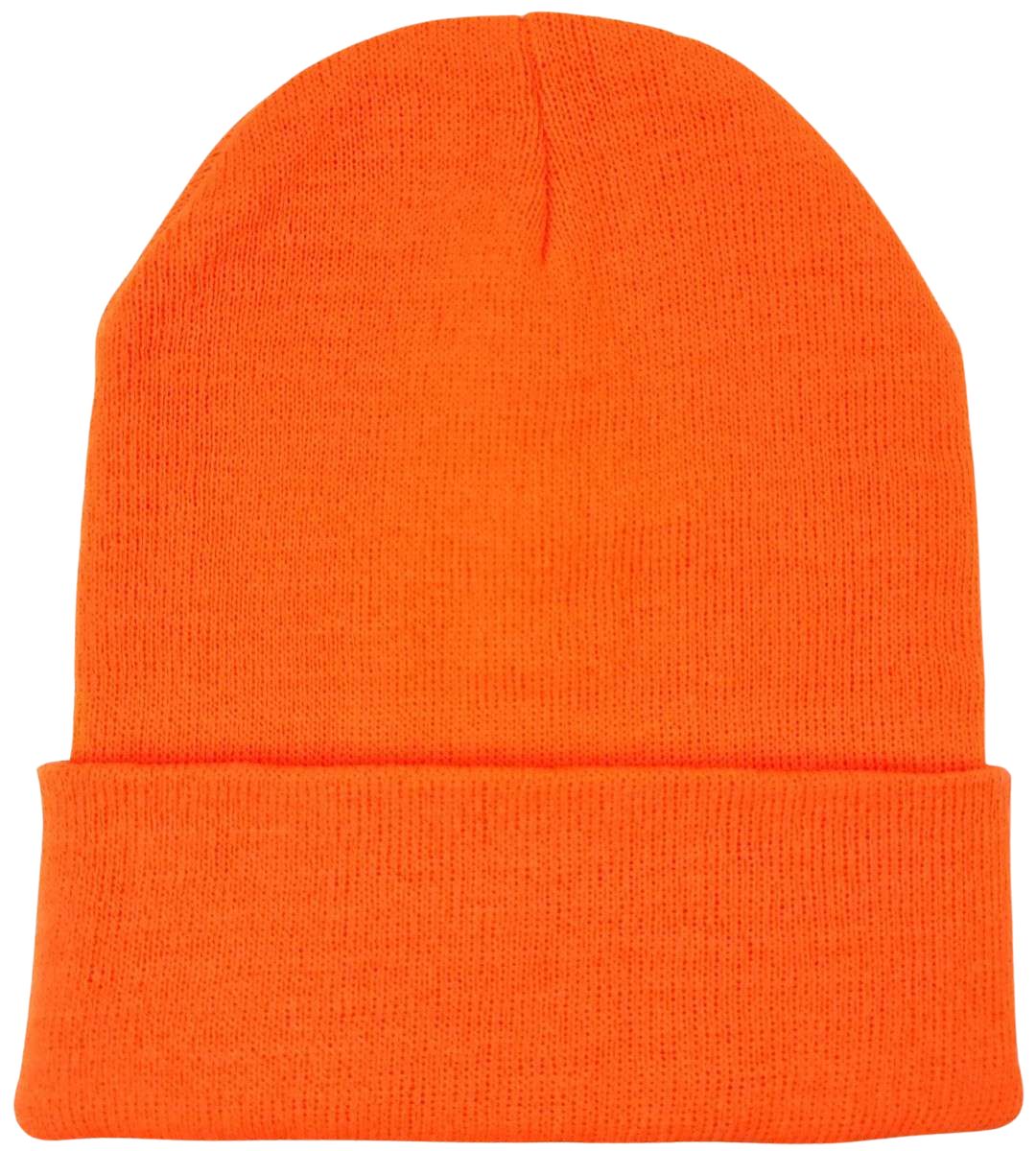 Plain Toque - Deluxe Size with Cuff Best Dozen plain Seller Special toque