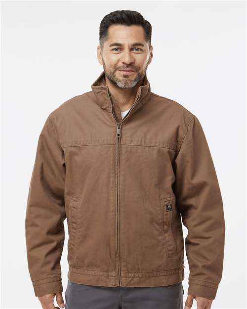 Men's Maverick Boulder Cloth™ Jacket with Blanket Lining - - 1048 - Toronto Screen Printing- Color