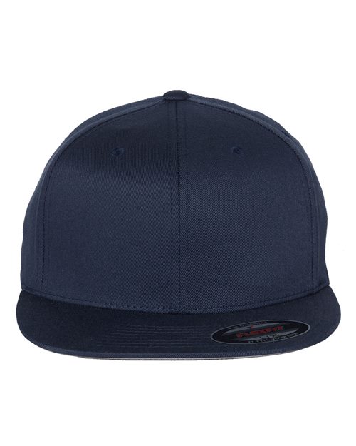 Pro-Baseball On Field Cap - - 2462 6297F 89895 Adult Athletics Baseball Blends Fitness and Wellness Fitted Flat Bills Flexfit Go To Fashion Hats Headwear High Profiles Mens & Unisex No Treatment No Visible Logos Polyester Polyester - Over 50% School & Team Six-Panel Spandex Structured