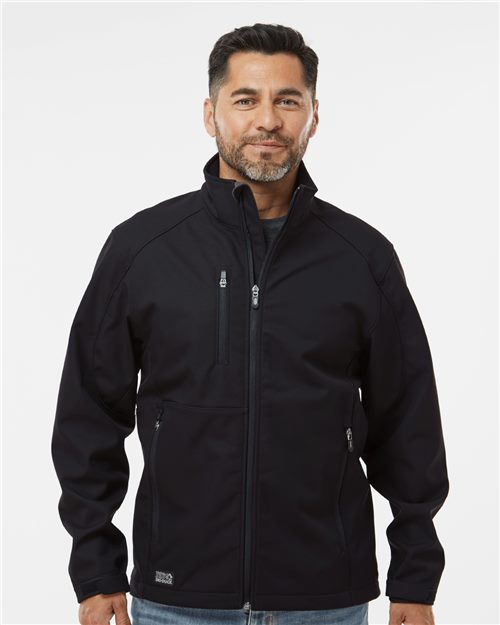 Men's Acceleration Waterproof Soft Shell Jacket - - 2472 - Toronto Screen Printing- Color