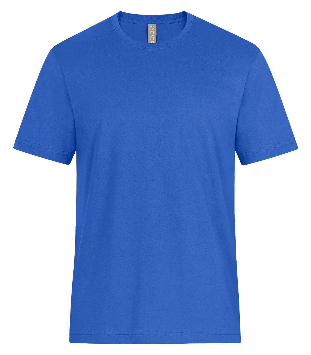 ATC 24EVER 24EVER, Ring Spun Cotton Tee., Royal