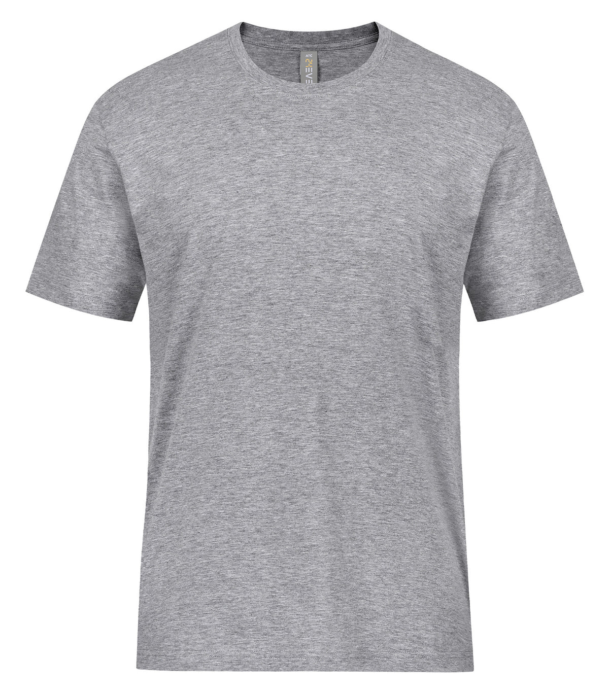 ATC 24EVER 24EVER, Ring Spun Cotton Tee., Sport Grey*