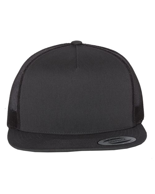 Five-Panel Classic Trucker Cap - - 2523 - Toronto Screen Printing- Color