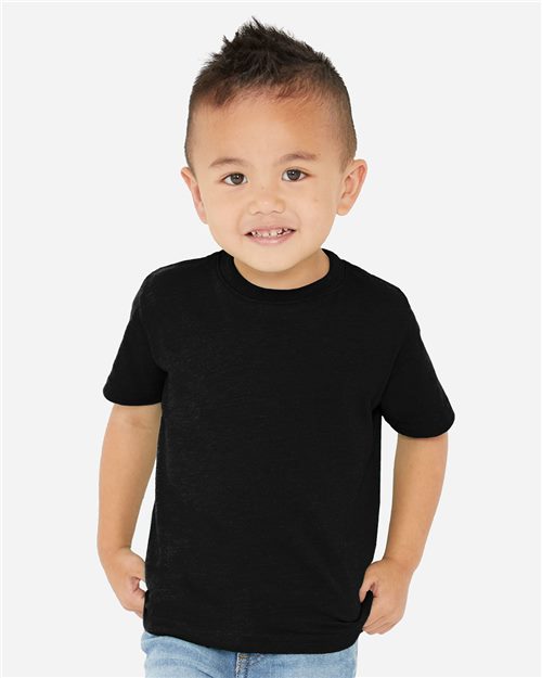 Toddler Fine Jersey Tee - - 2573 - Toronto Screen Printing- Color
