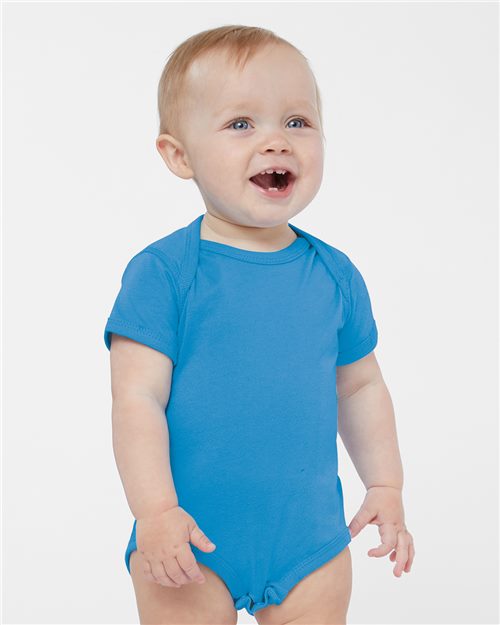Infant Fine Jersey Bodysuit - - 2577 - Toronto Screen Printing- Color